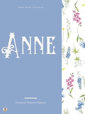 cover image of Anne